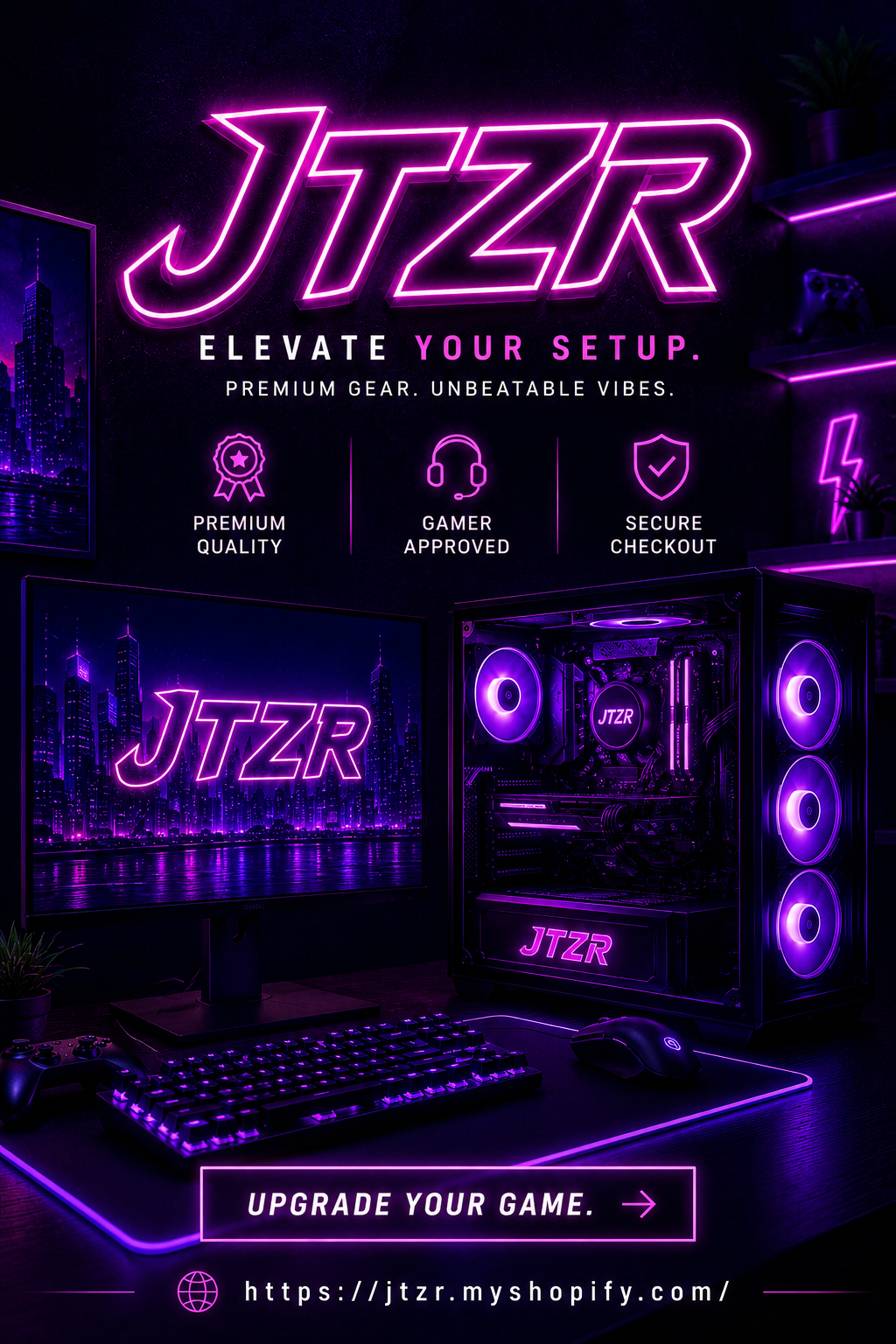 JTZR Productions