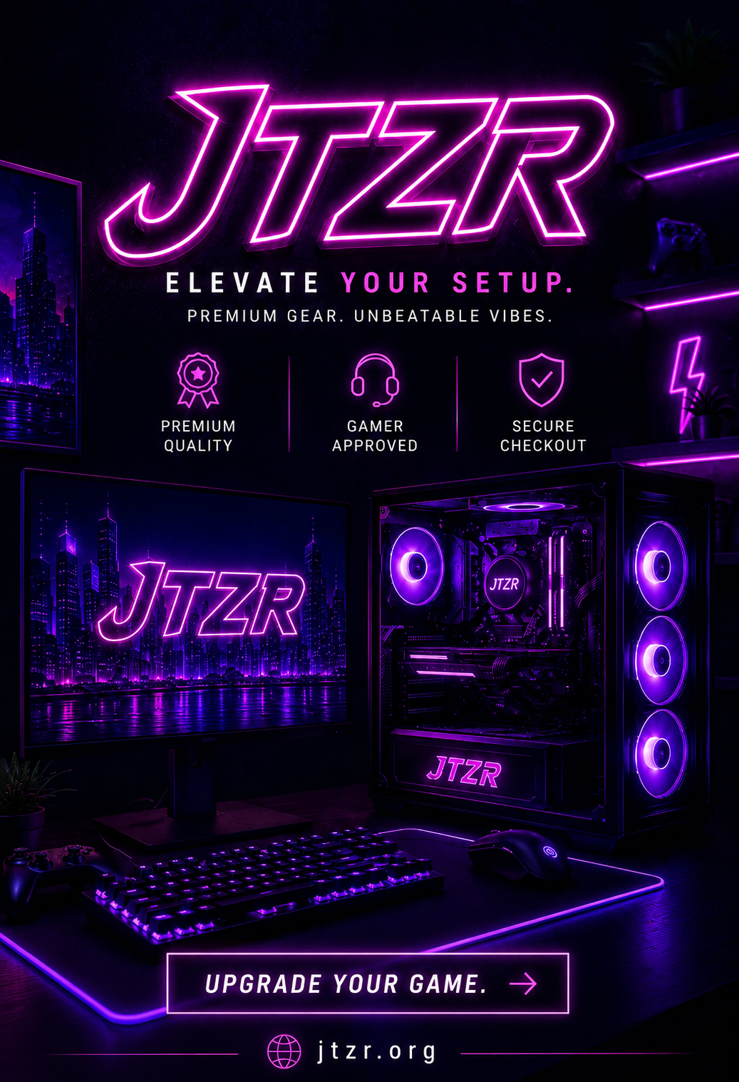 Jtzr Productions