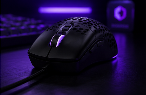 Jtzr Aero X1 Lightweight Gaming Mouse