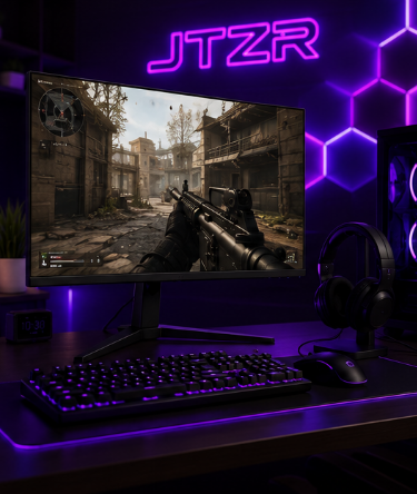 JTZR 27" 2K Gaming Monitor